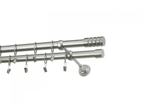 krúžky so štipcom