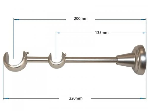 držiak 25x16 klasik