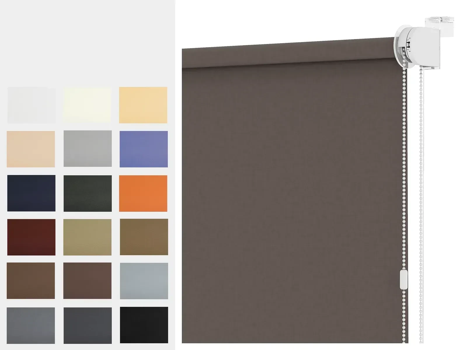 Roleta MINI - látka KENIA