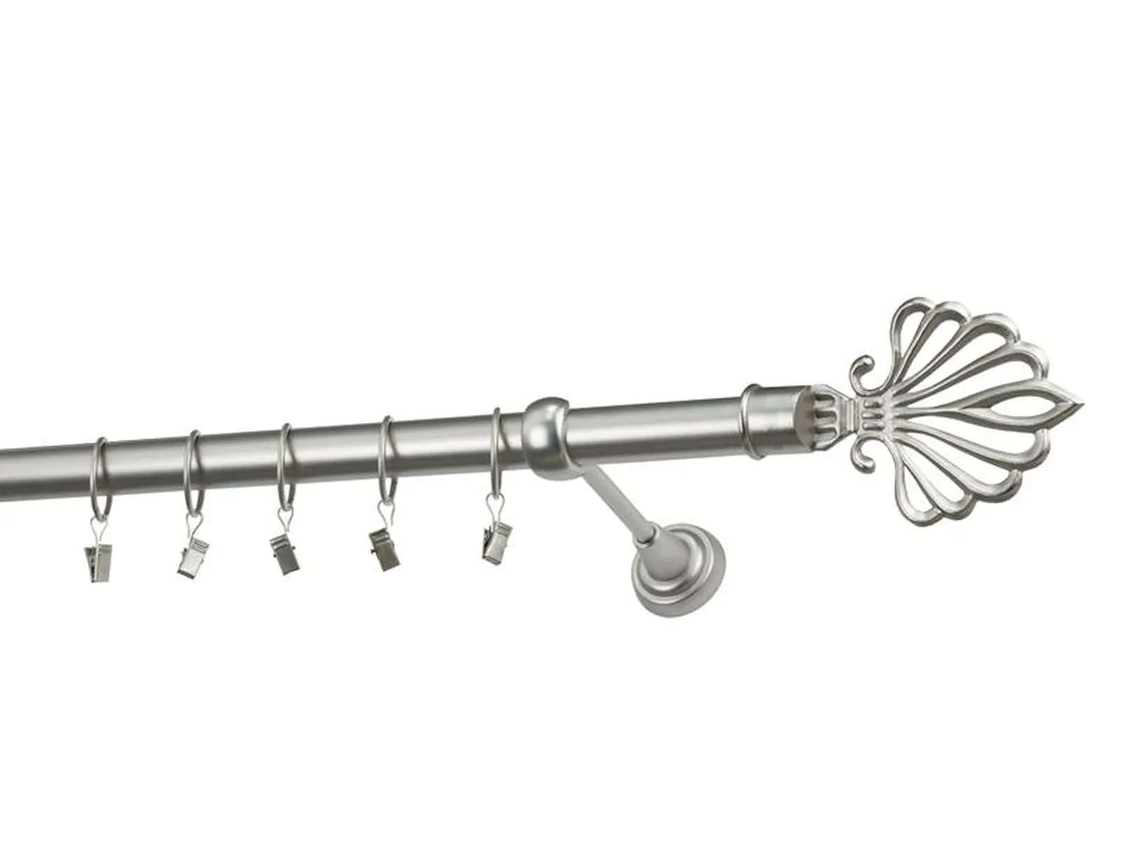 Garniža 25mm - 1rad - MODERN - satin