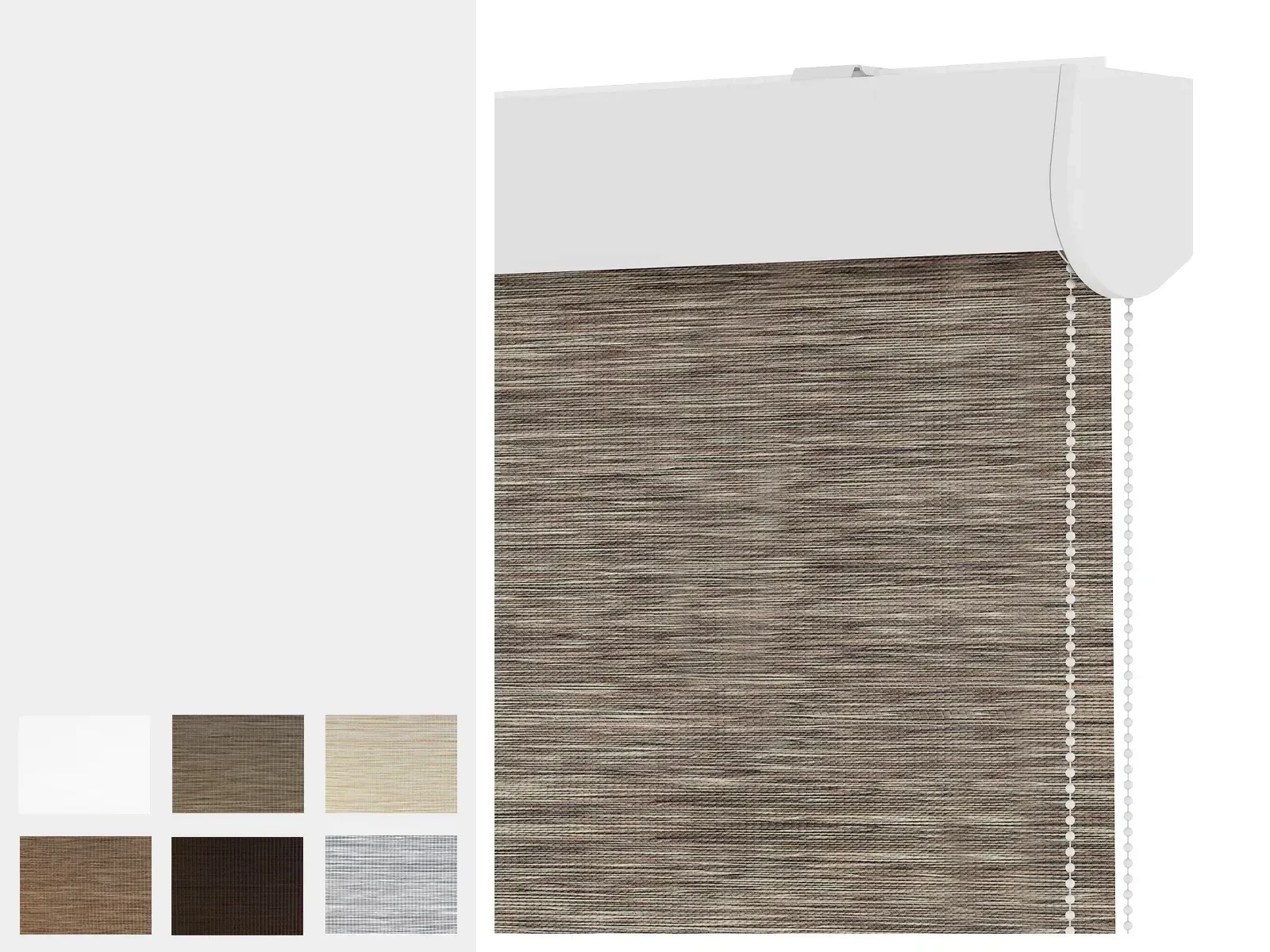 Roleta NOBLE - látka ARUBA