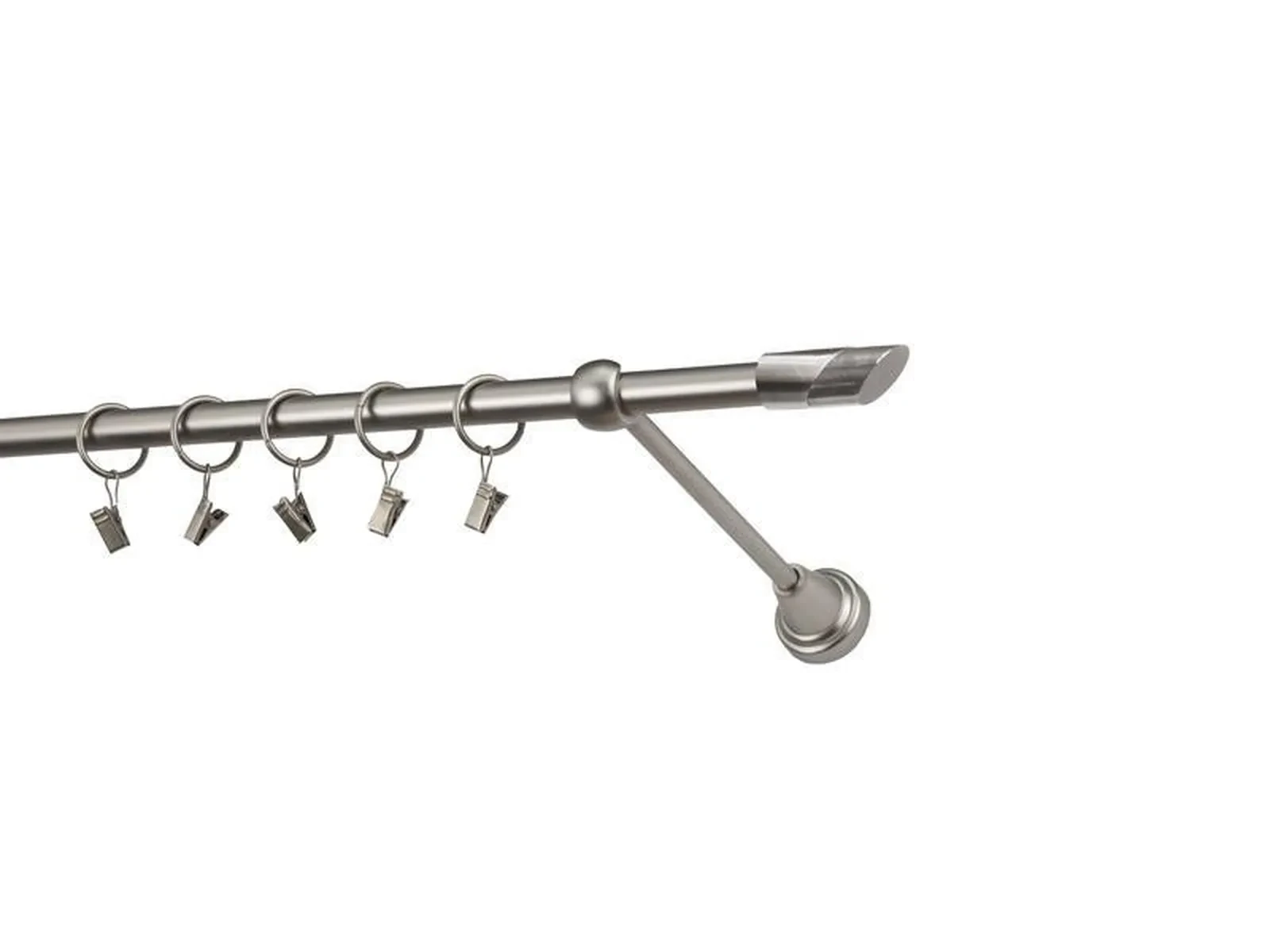 Garniža 16mm - 1rad - PIZA - satin