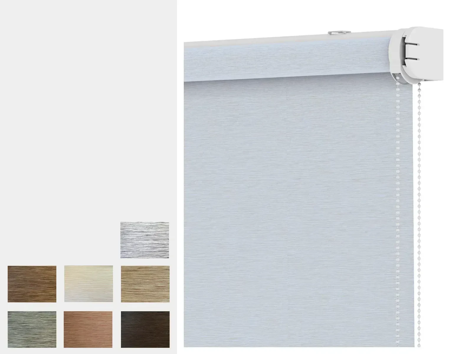 Roleta SOLID M - látka JAMAJKA