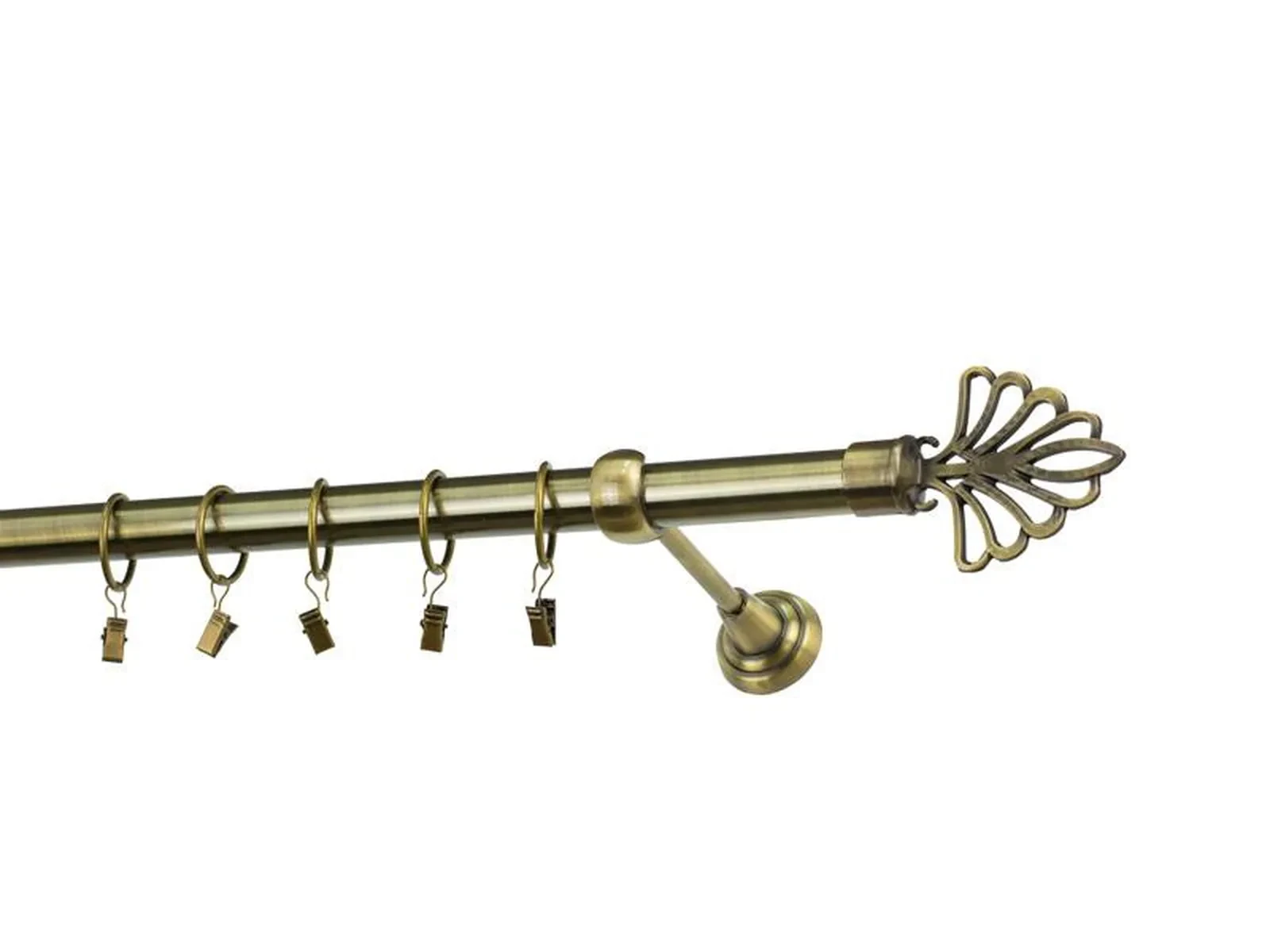 Garniža 25mm - 1rad - MODERN - antik