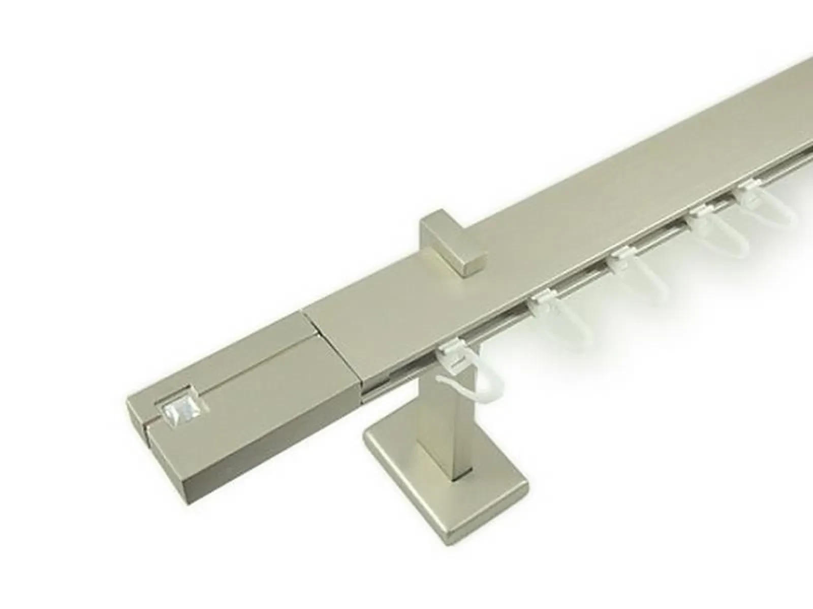 Garniža SQUARE LINE 1dr. - kon. KRYSTAL