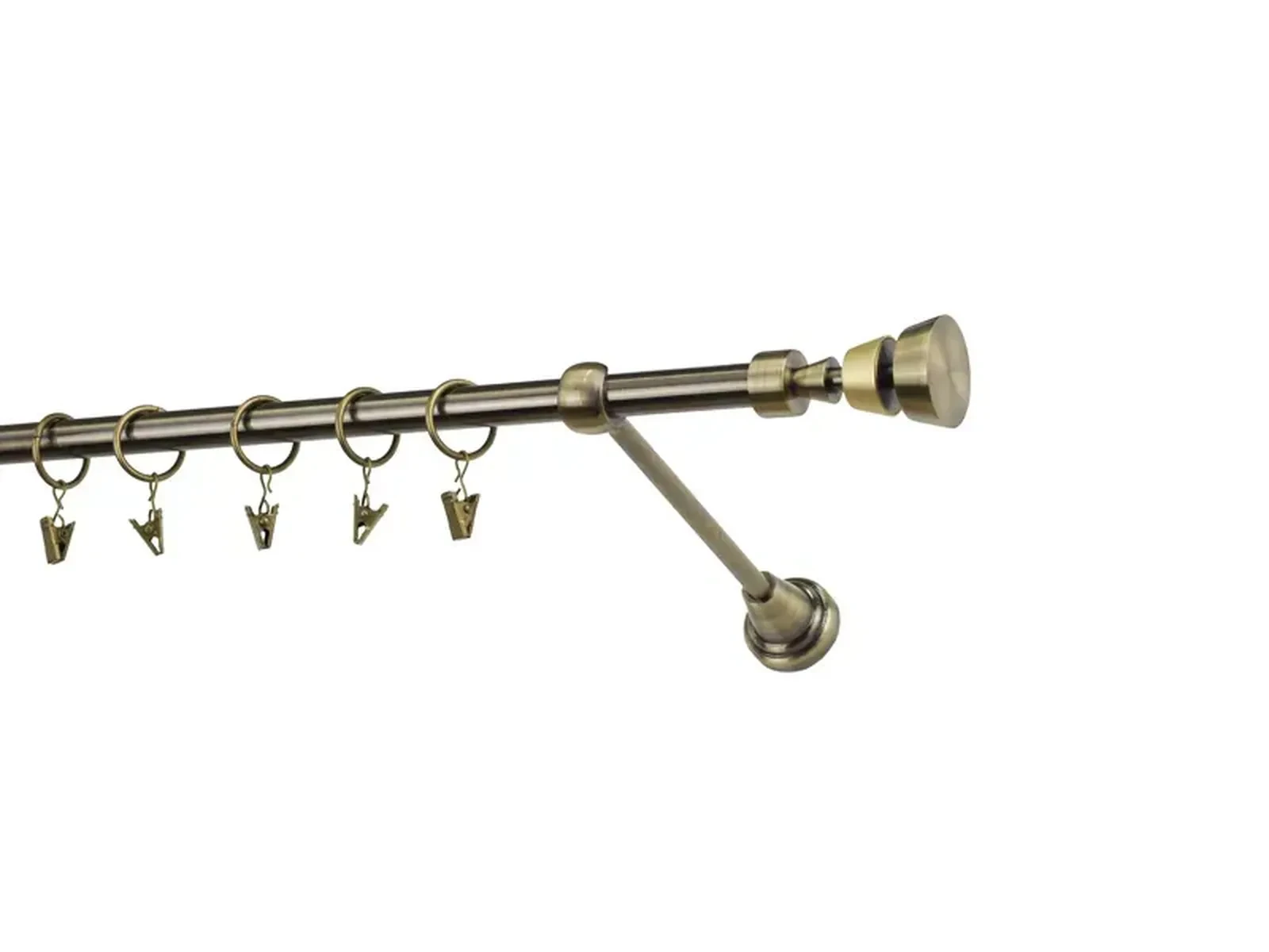 Garniža 16mm - 1rad - AFINA - antik