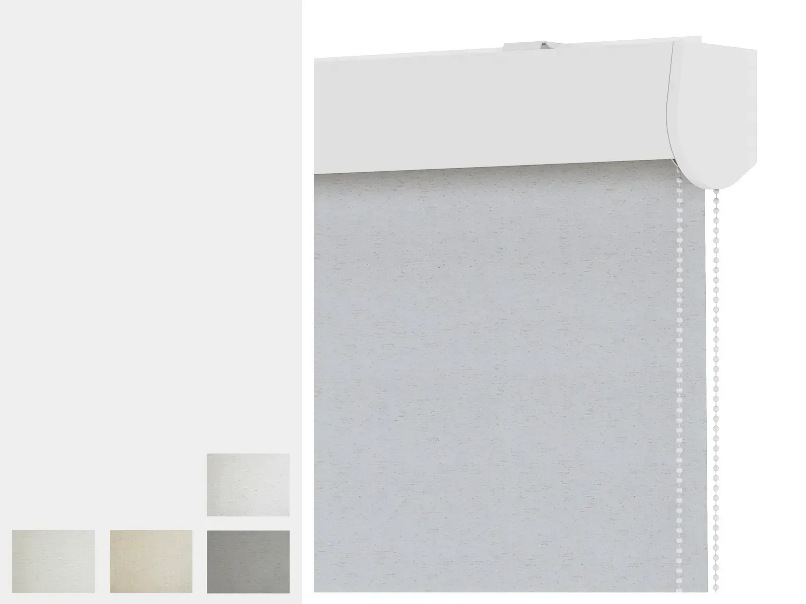 Roleta NOBLE - látka SAHARA