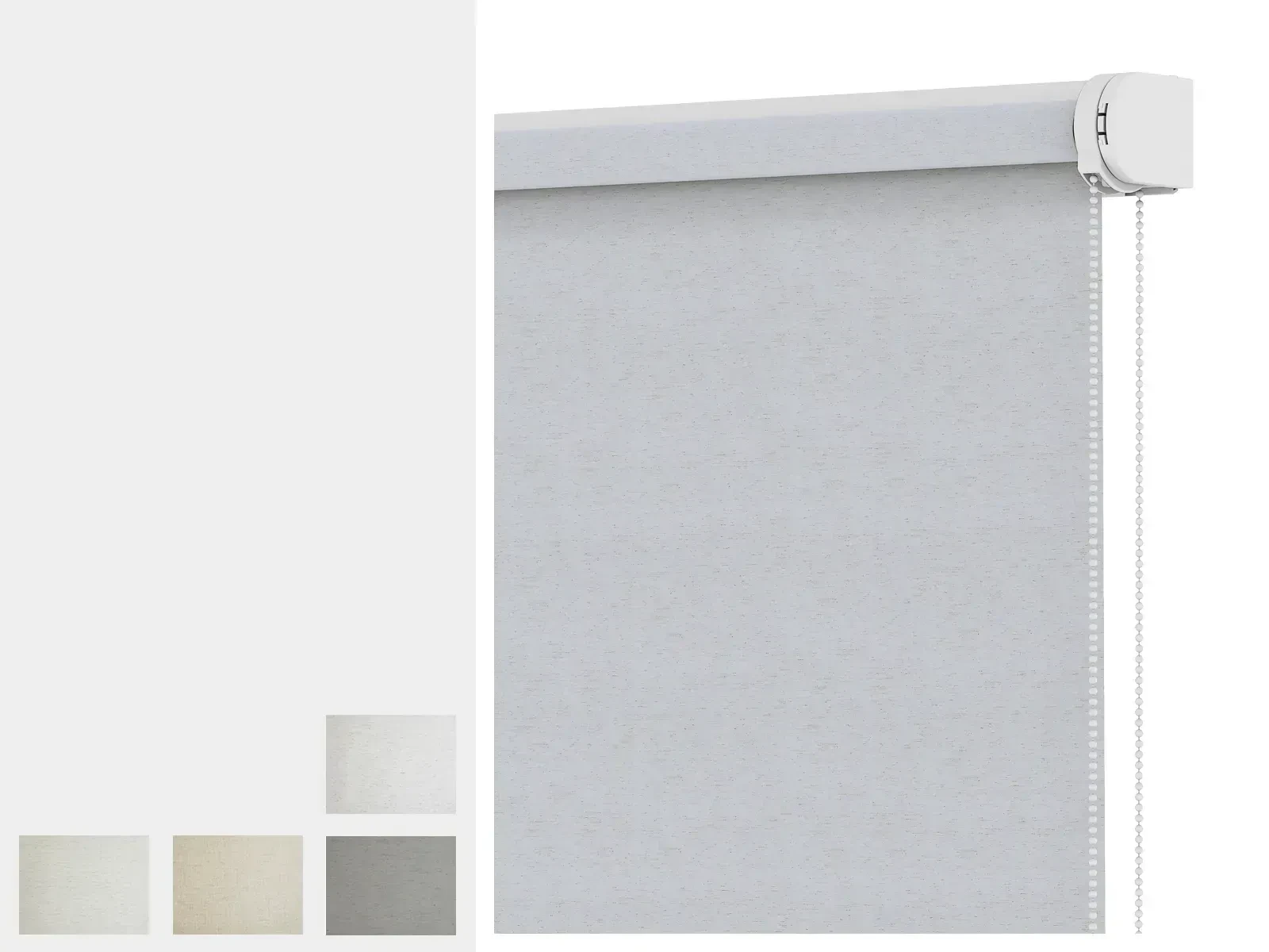 Roleta SOLID S - látka SAHARA