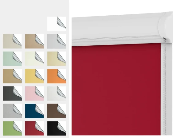 Roleta SWING LITE - látka MADAGASKAR THERMO