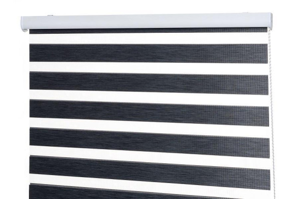 Roleta  NOBLE - deň a noc - látka BALI 1