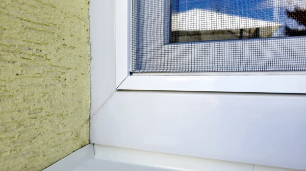 Sieťky proti hmyzu na OKNO - pevné KLIK - bežné odtiene 5