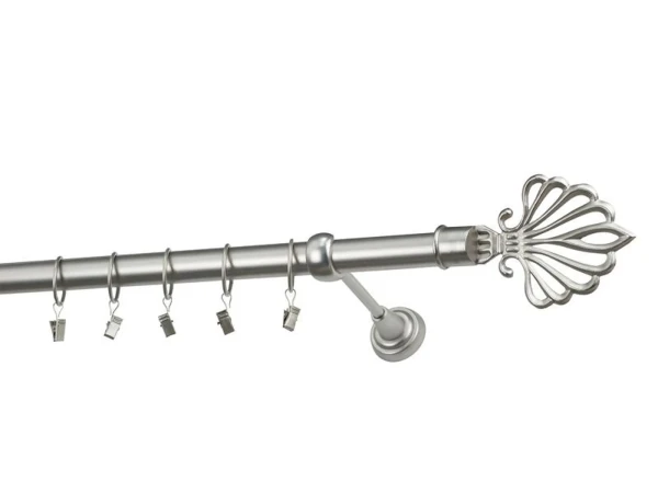 Garniža 25mm - 1rad - MODERN - satin