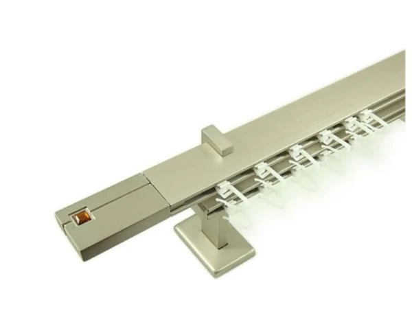 Garniža SQUARE LINE 2dr. - kon. KRYSTAL orange