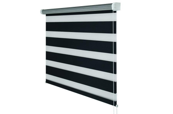 Roleta SOLID M - deň a noc - látka BALI 1