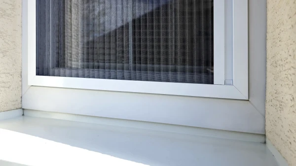 Sieťky proti hmyzu na OKNO - PLISSÉ KLIK LUX - bežné odtiene 9