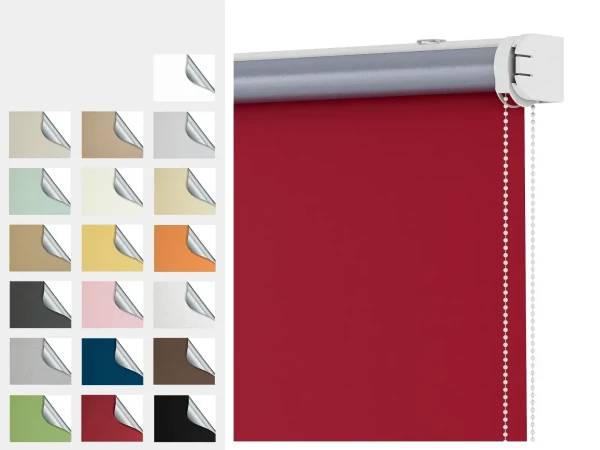 Roleta SOLID M - látka MADAGASKAR THERMO