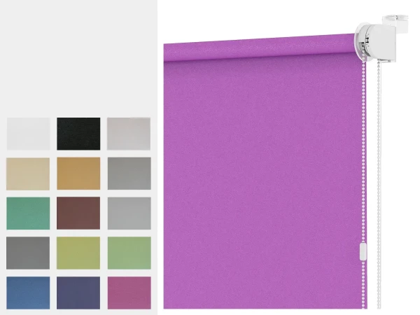 Roleta MINI - látka CZAD