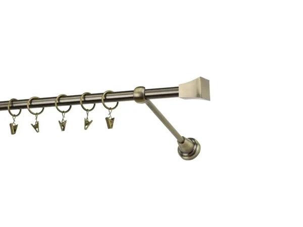 Garniža 16mm - 1rad - PLUTON - antik