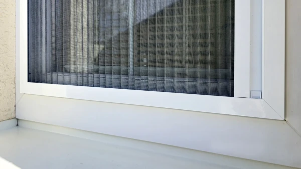 Sieťky proti hmyzu na DVERE - PLISSÉ KLIK - bežné odtiene 5