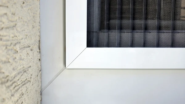 Sieťky proti hmyzu na DVERE - PLISSÉ KLIK - bežné odtiene 7