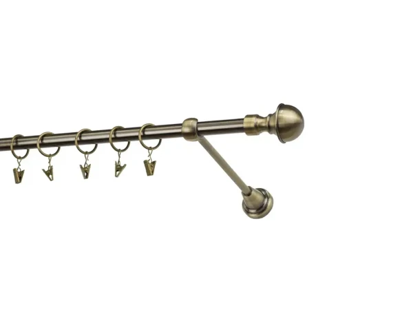 Garniža 16mm - 1rad - BOSTON - antik